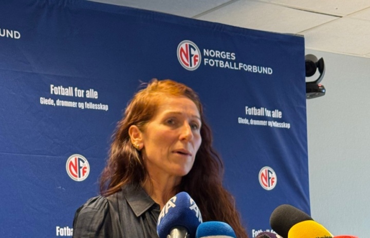 以色列记者质问挪威足协主席：为什么都只盯着以色列，不虚伪吗？