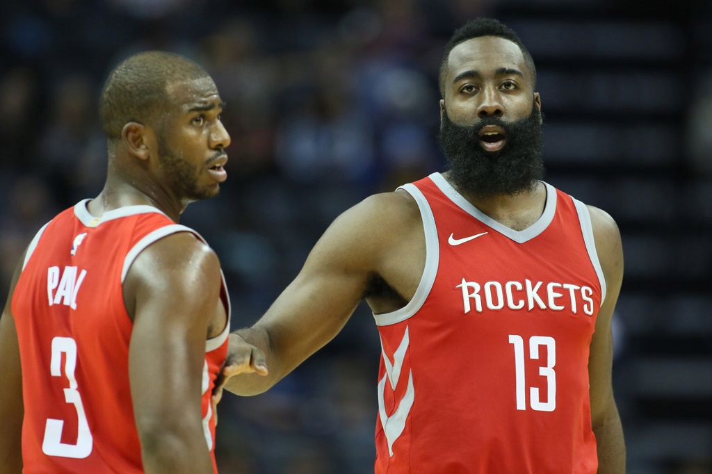 查尔莫斯：若灯泡组合有成功可能那只能是现在 保罗只剩一条腿了