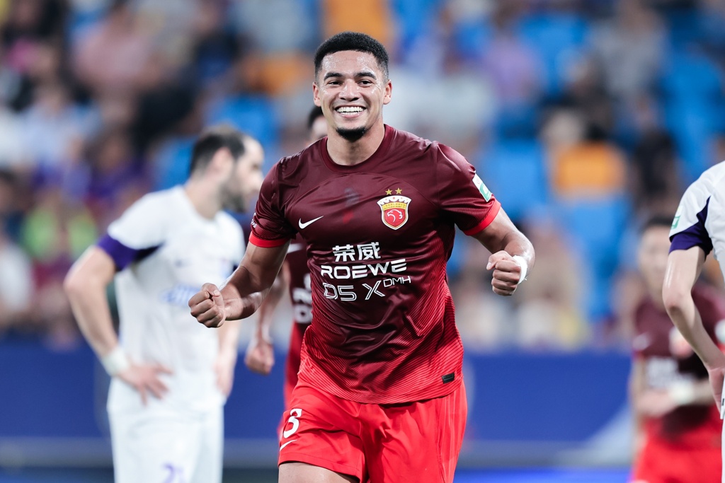 沪媒：蒋光太、李帅缺阵，海港对阵广岛三箭拿1分是现实目标