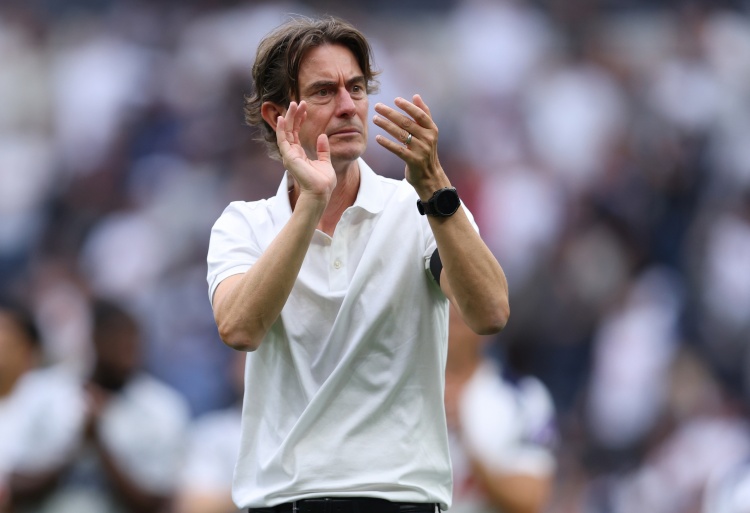 2-2战平布莱顿，热刺主帅：我们拿出了新赛季以来最佳表现